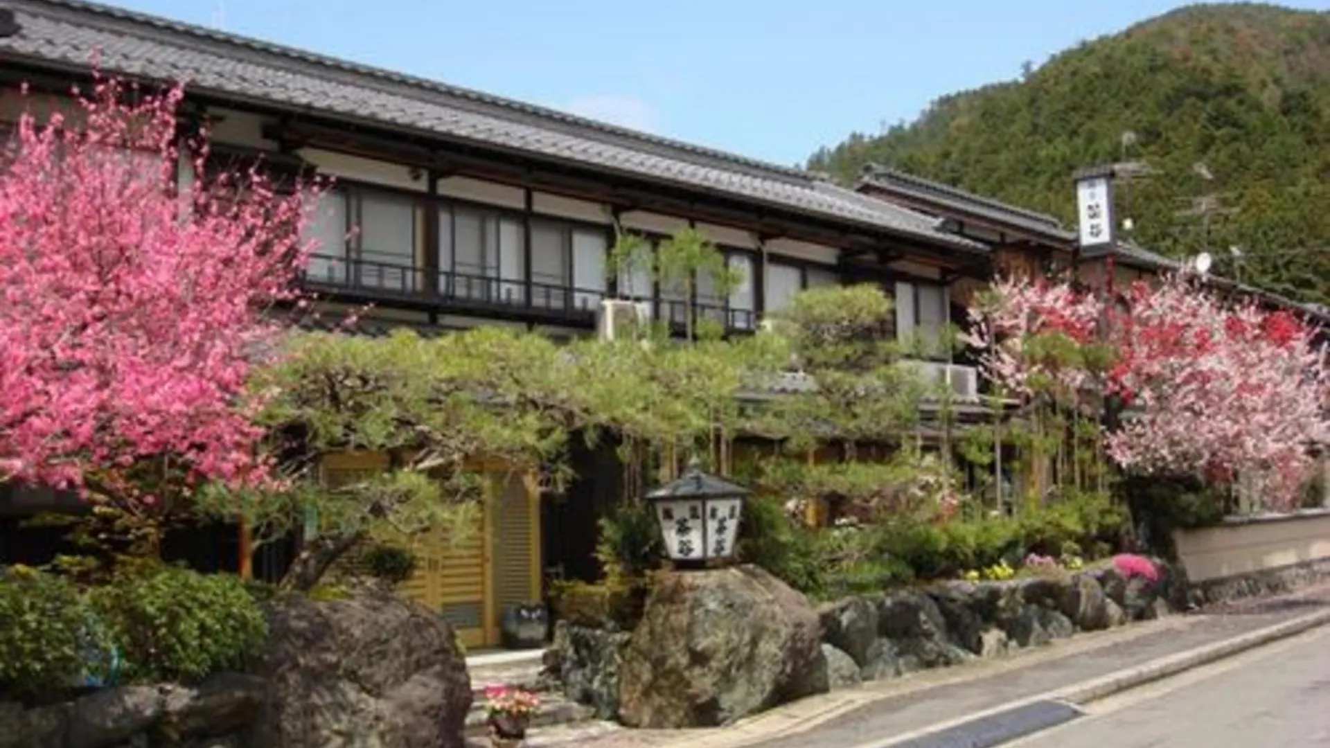 Hotel Ryoso Chatani - Vacation Stay 14773V Kyoto Japan